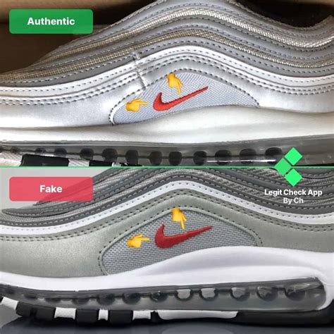 nike air max 97 real vs fake|most expensive air max 97.